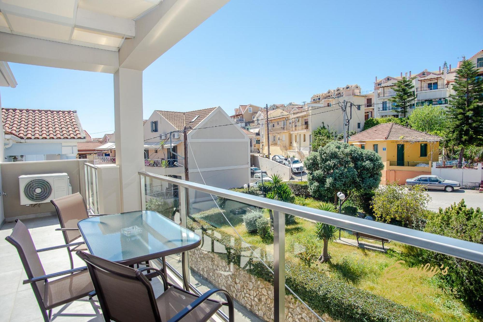 Emily'S Luxury Apartments Argostoli  Ngoại thất bức ảnh