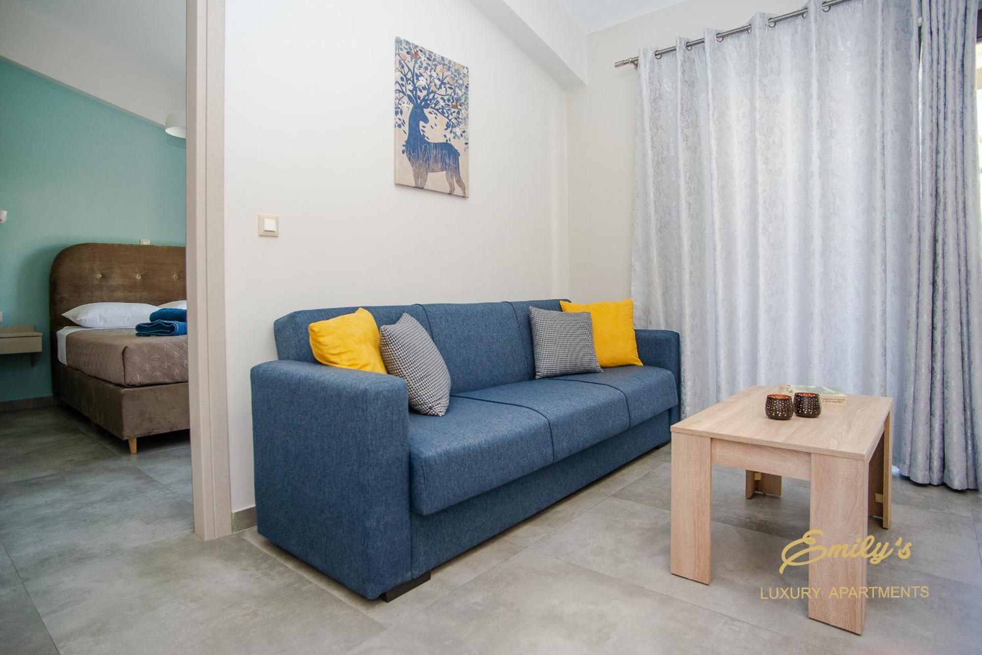 Emily'S Luxury Apartments Argostoli  Ngoại thất bức ảnh