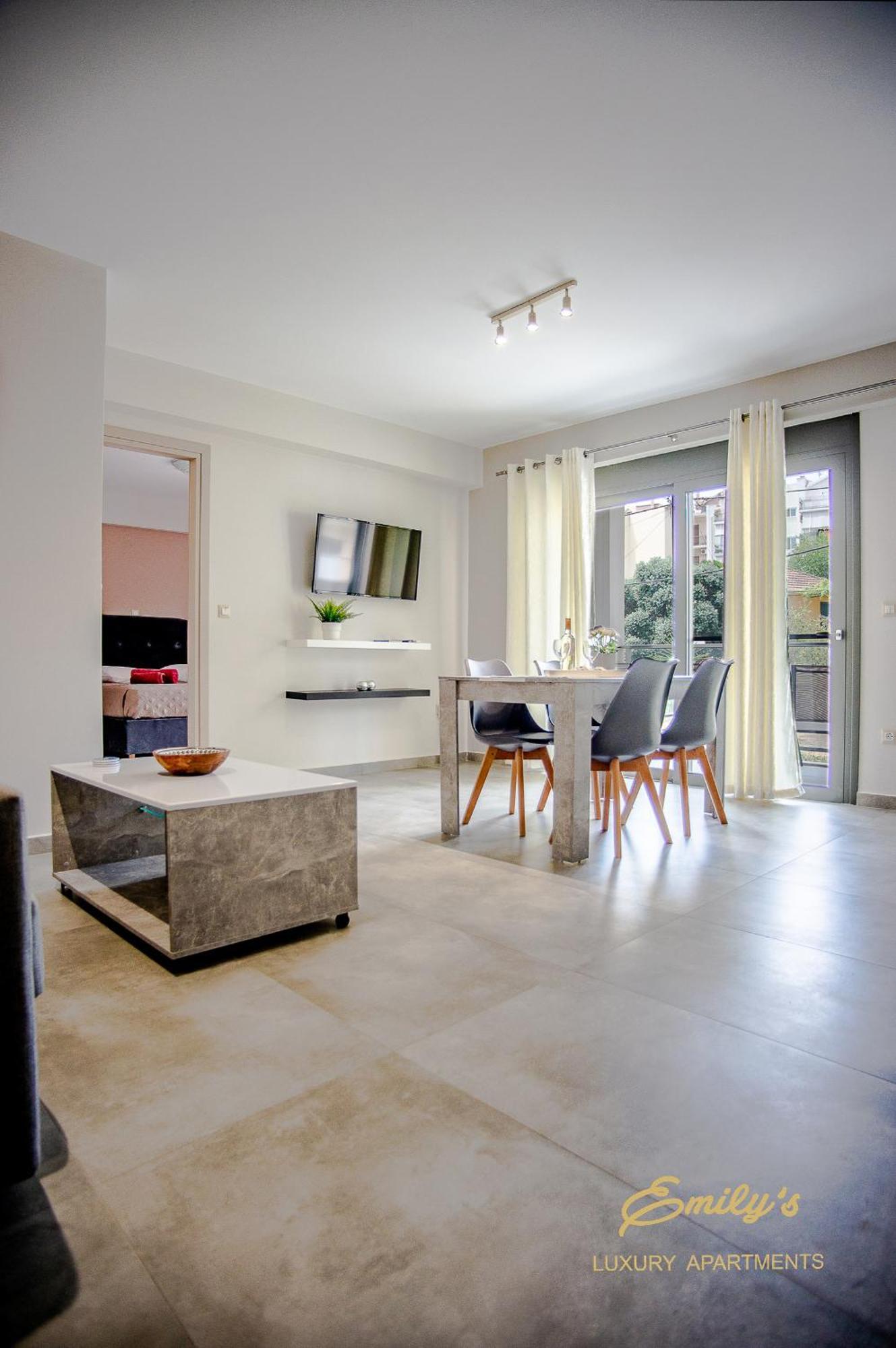Emily'S Luxury Apartments Argostoli  Ngoại thất bức ảnh