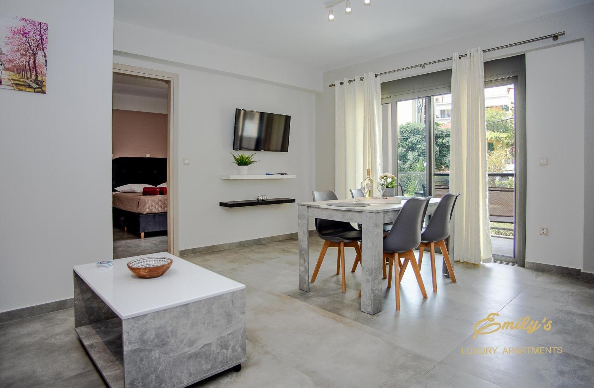 Emily'S Luxury Apartments Argostoli  Ngoại thất bức ảnh