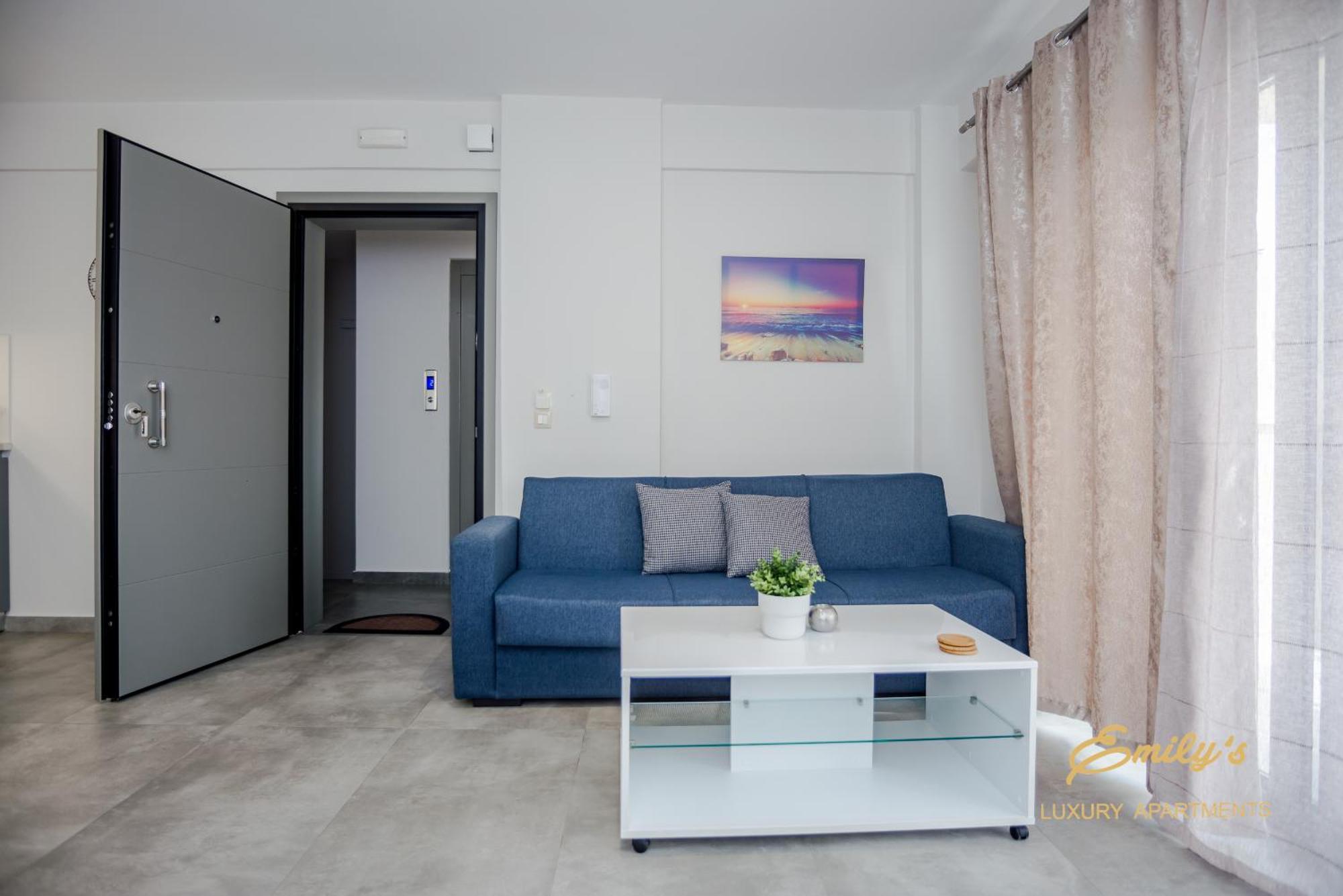 Emily'S Luxury Apartments Argostoli  Ngoại thất bức ảnh